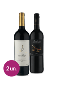 Kit Queridinhos Francês e Argentino (2 garrafas)