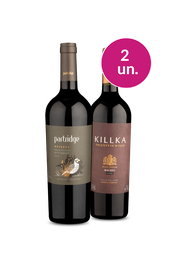 Kit 2 - Mais Desejados da Argentina - Oferta Absurda