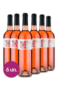 WineBox Compre 5 Leve 6 Barahonda Rose Monastrell 2017