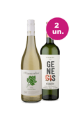 Kit 2 - Deguste Clube Refrescantes