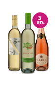 Kit 3 - Refrescantes por R$99 - Oferta Insana IZ