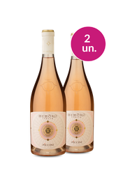 Kit 2 - Piccini Rosato - Oferta Absurda