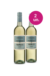 Wine Pendura - Penedo Do Monte por R$37,43/un