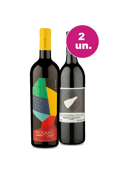 Kit 2 - Cabernet Sauvignon no Precinho - Oferta Imposto Zero