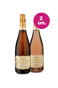 Kit 2 - Degustação Espumantes Maraví