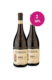 Wine Pendura - Fontanafredda Barolo por R$307,43/un
