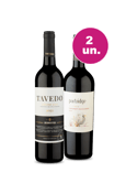 Kit 2 - Tavedo e Partridge Reserva - Oferta Absurda