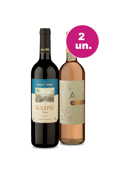 Kit 2 - Brasileiros Campeões por R$77