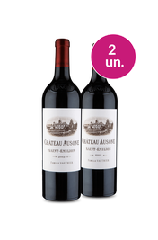 Wine Pendura - Ch&acirc;teau Ausone por R$7.499,93/un