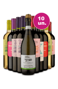 Kit 10 - Prefiro Suaves!