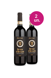 Wine Pendura - Piccini Brunello Di Montalcino por R$374,93/un