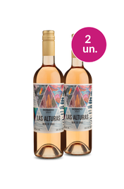 Wine Pendura - Las Alturas por R$22,43/un