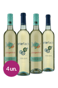 Duo Vinho Verde de respeito