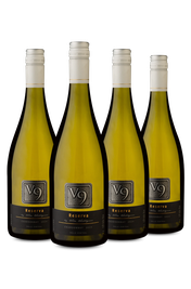 Kit 4 - V9 Reserva Chardonnay 2025 - Exclusivo We