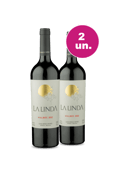 Kit 2 - La Linda Malbec