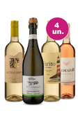 Kit 4 - Refrescantes por R$27,90 - Oferta Absurda