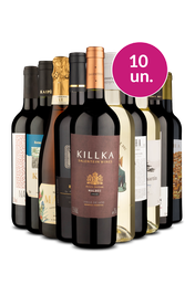 Kit 10 - &Iacute;cones da Wine por R$32,90 por Garrafa - Oferta Absurda
