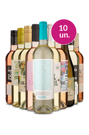 Kit 10 - Refrescantes por R$25,90 por Garrafa - Oferta Absurda
