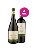 Kit 2 - Pérez Cruz Limited Edition - Oferta Insana IZ