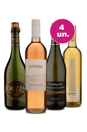 Kit 4 - Quero Mais Dias de Sol