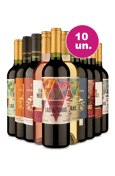 Kit 10 - Começou o Pendura! - R$21,90 por Garrafa