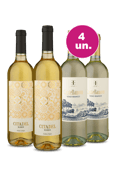 Kit 4 - Vinhos Brancos Campeões