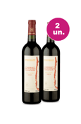 Kit 2 - Baron Philippe De Rothschild Cabernet Sauvignon Carménère - Oferta Flash IZ