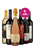 Kit 6 - Degustação Imperdível por R$199