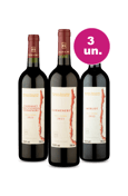 Kit 3 - Trio Baron Philippe por R$99
