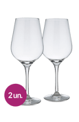 Taças de Cristal para Vinho Phoenix Medium 565 ml (2 Taças)