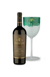 Casas Del Toqui Terroir Selection Gran Reserva Malbec 2023 + WineCup