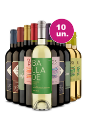 Kit 10 - Suaves Incríveis - R$25,90 por Garrafa