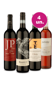 Kit 4 - Inesquecíveis por R$39,90 por Garrafa - Oferta Absurda