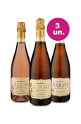 Kit 3 - Maraví, Maraví, Maravilhosos!