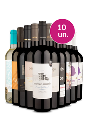 Kit 10 - Destaques de Agosto - Oferta Absurda