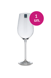 Ta&ccedil;a de Cristal Bordeaux Schott Zwiesel Fortissimo 650 ml