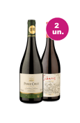 Kit 2 - Pérez Cruz Limited Edition e Sibaris Gran Reserva