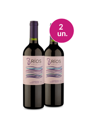 Wine Pendura - 8 R&iacute;os por R$22,43/un