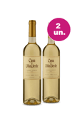Kit 2 - Casa De Vila Verde D.O.C. Vinho Verde - Oferta Insana