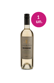 Casas Del Toqui Single Estate D.O. Central Valley Sauvignon Blanc 2026