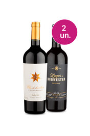 Kit 2 - Clos e Lagar - Oferta Absurda
