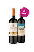 Kit 2 - Pérez Cruz e Lançamento Kaipú - Oferta Insana