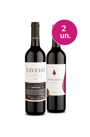 Kit 2 - Renomados de Portugal por R$77 - Oferta Absurda