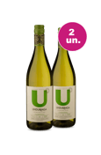 Kit 2 - U By Undurraga Chardonnay - Oferta Insana IZ