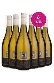 Kit 6 - V9 Chardonnay - Exclusivo We