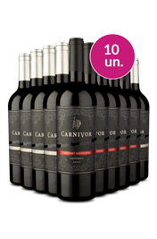 Kit 10 - Carnivor pelo Melhor Valor - Oferta Absurda Imposto Zero
