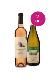 Kit 2 - Refrescantes Espetaculares - Oferta Absurda