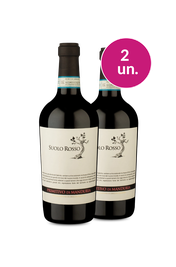 Wine Pendura - Suolo Primitivo Di Manduria por R$127,43/un