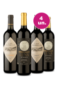 Kit 4 - Sensacionais por R$29,90 por Garrafa