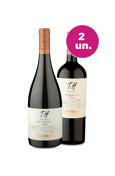 Kit 2 - Renomados T.H. Terroir Hunter